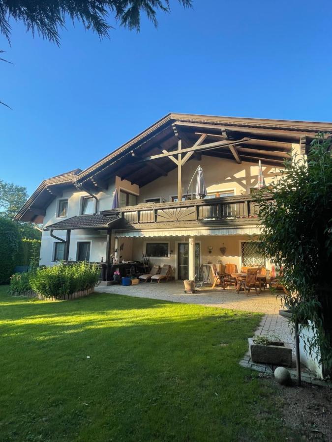 Haus Zum Glueck Apartment Reifnitz Exterior photo