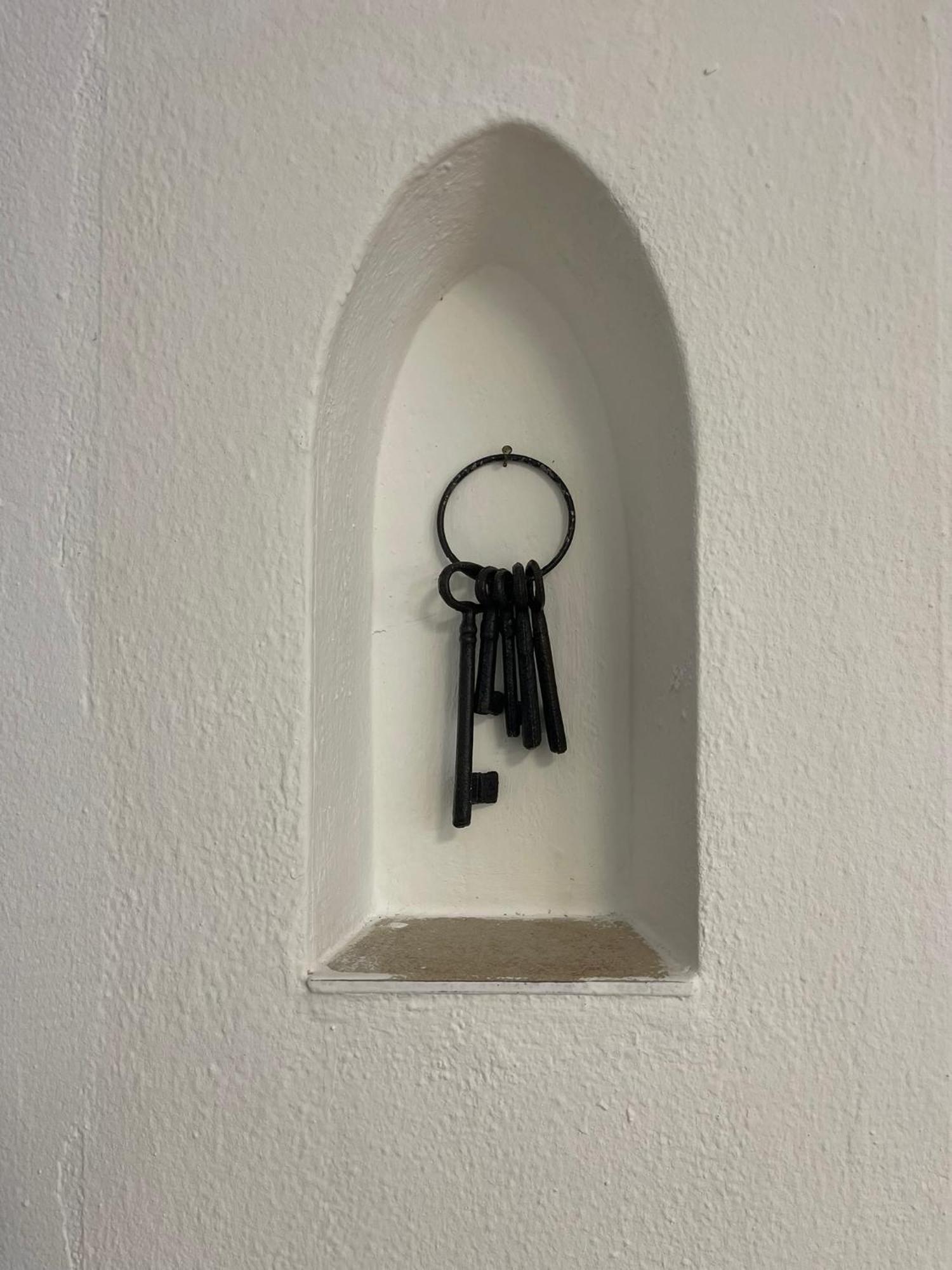 Haus Zum Glueck Apartment Reifnitz Room photo